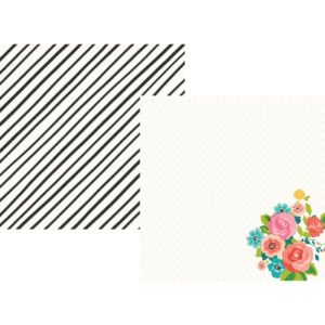 Simple Stories Don't Mind Me Packs Of 10 Sheets