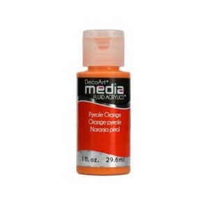DecoArt Pyrrole Orange (Media Paint)