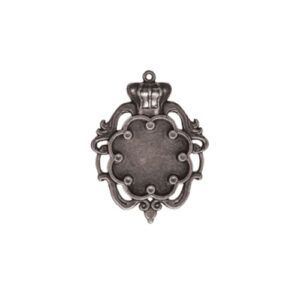 Spellbinders Crown Bezel-large