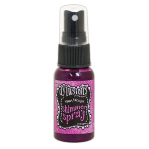 Ranger Dylusions Shimmer Spray Funky Fuchsia