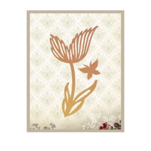 Artdeco Creations Flitterby & Flowersigh