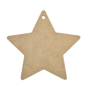 Kaisercraft Beyond The Page Mdf - Mini Star
