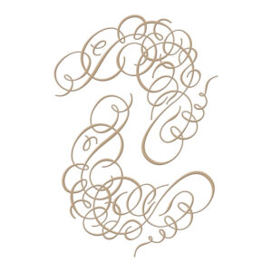 Spellbinders Flourishes Frame Glimmer Plate