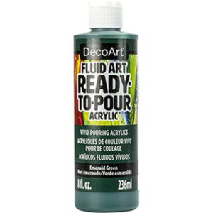 DecoArt Emerald Green