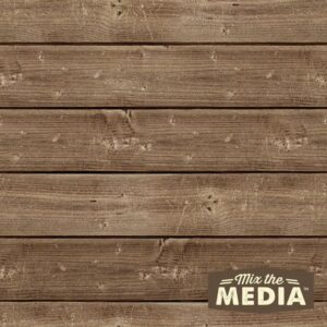 Hampton Art Mix The Media 10"x10" Wd Plnk