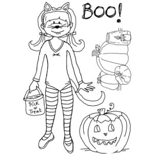 Photocentric Little Musings Trick Or Treat