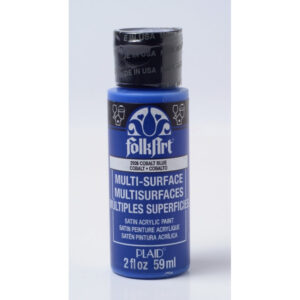 Cobalt Hue Folkart Multi-surface 2oz