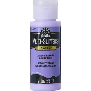 FolkArt Light Lavender Multi Surface Satin 2oz