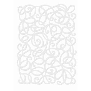 Sue Dix Loops And Swirls Sweet Dixie Cutting Die
