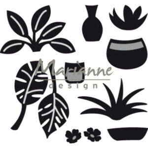 Marianne Design Marleen's Greenery