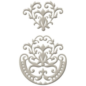 Spellbinders Victoria Accents