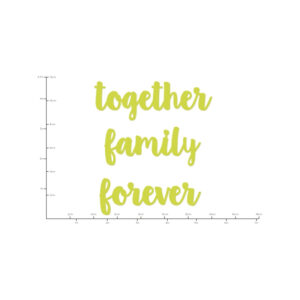 Kaisercraft Decorative Die Family