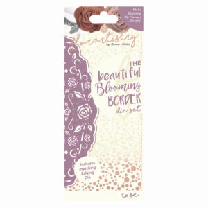 Florartistry Frills Die-radiant Roses(duo)