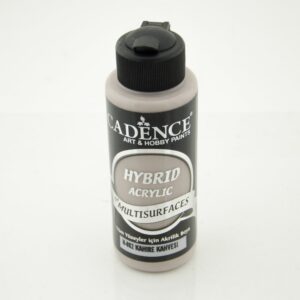 Cadence Sandstone 120 Ml Hybrid Acrylic Paint For Multisurfaces
