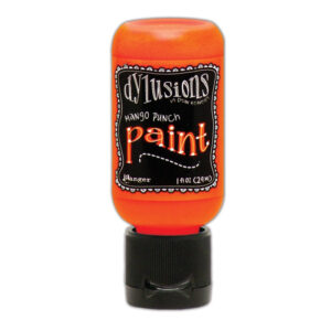 Ranger Dylusions Paint Mango Punch