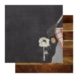 Kaisercraft 12x12 Scrapbook Paper - Chop Packs Of 10 Sheets