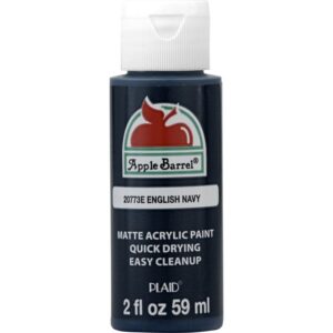 English Navy Apple Barrel 2oz