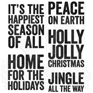 Art Gone Wild Bold Tidings 3