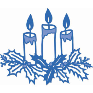 Kaisercraft Die Candle Centrepiece