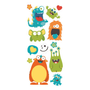 Paper House Productions Monsters