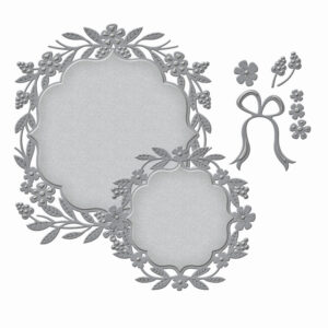 Spellbinders Labels 50 Dec Accents