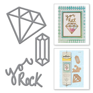 Spellbinders Gems