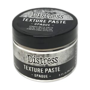 Ranger Distress Texture Paste Opaque Matte 3oz