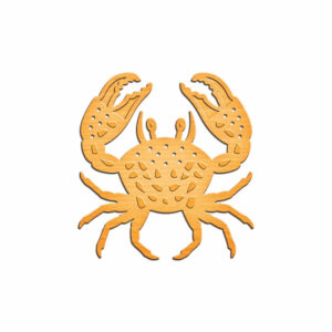 Spellbinders Horseshoe Crab