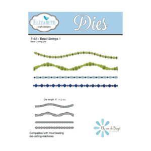 Elizabeth Craft Designs Bead Strings 1