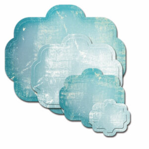 Spellbinders Labels Fourty Four