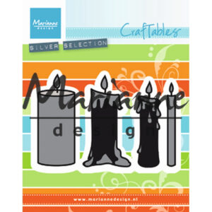 Marianne Design Candles Set