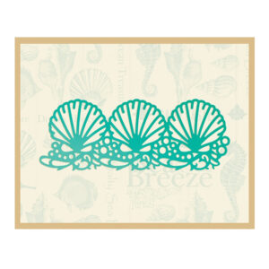 Artdeco Creations Con Sandy Border