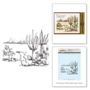 Spellbinders Desert