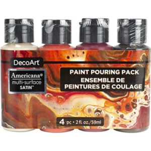 DecoArt Multi-surface Molten Lava Pouring K