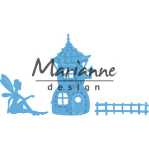 Marianne Design Fairy Tale House
