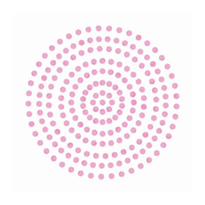 Artdeco Creations Con Bubble-gum - 2mm Gemstones