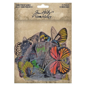 Advantus Tim Holtz Transparent Wings