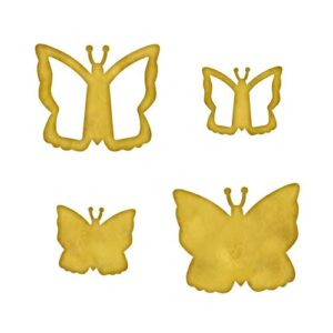 Spellbinders Butterflies One Silhouettes