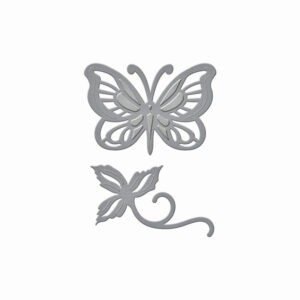 Spellbinders Brilliant Butterfly