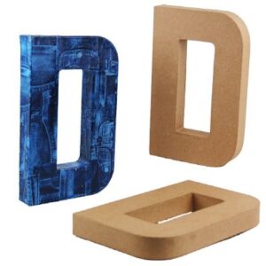 Letter 8.25" D Pack Of 3