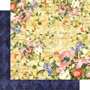 Graphic 45 Sunlit Medley Packs Of 10 Sheets
