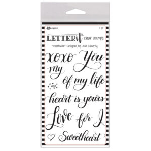 Ranger Stamp Sweetheart