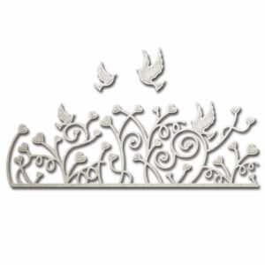 Spellbinders Hearts A Flutter