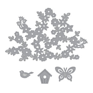 Spellbinders Spring Canopy And Elements