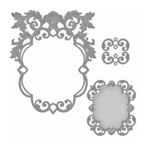 Spellbinders Labels 51