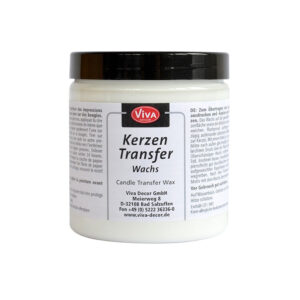 Viva Decor Candle Transfer Wax 250ml