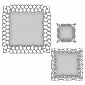 Spellbinders Fairmont Dec Element