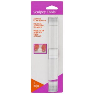 Sculpey Acrylic Roller, 8" (203 Mm) L