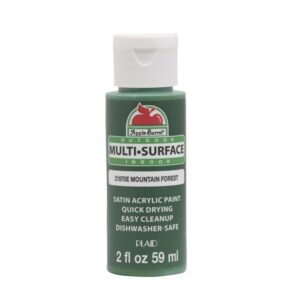 Mountain Forest Apple Barrel Multi-surface 2oz