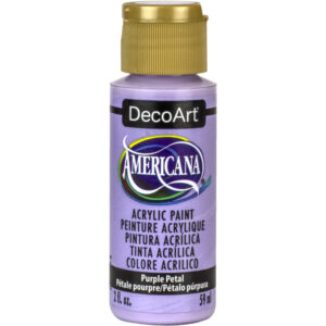 DecoArt Purple Petal